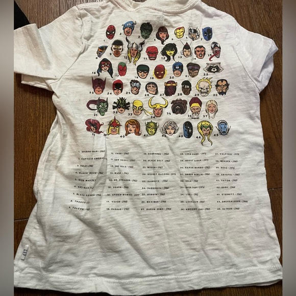 Four Shirts - Picture 3 of 10